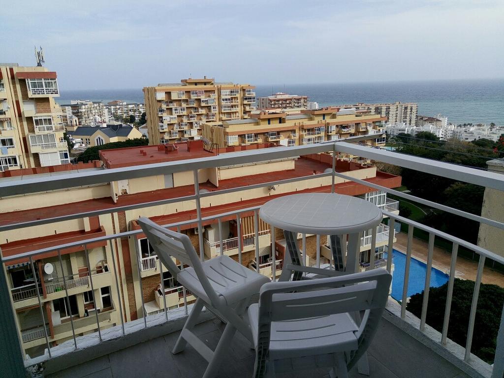 Hercules Apartment Benalmadena Exterior photo