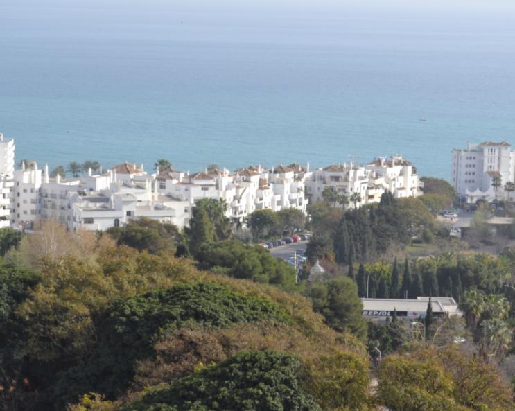 Hercules Apartment Benalmadena Exterior photo